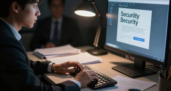 human error impacts security