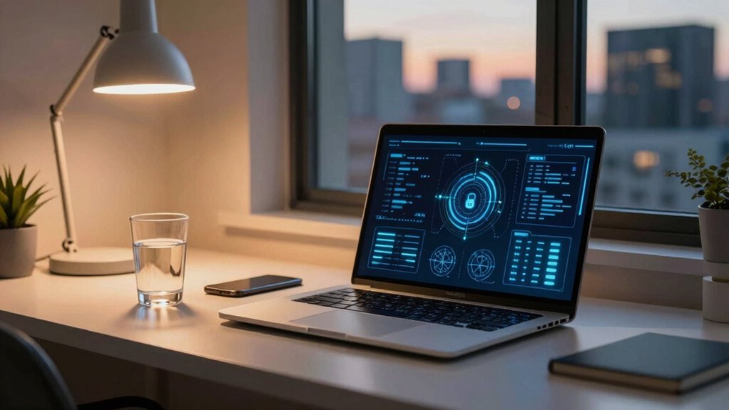 hybrid work security strategies