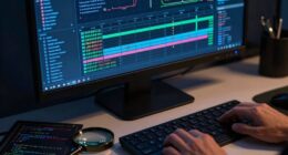 identifying unusual user activity