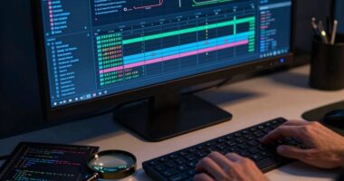 identifying unusual user activity