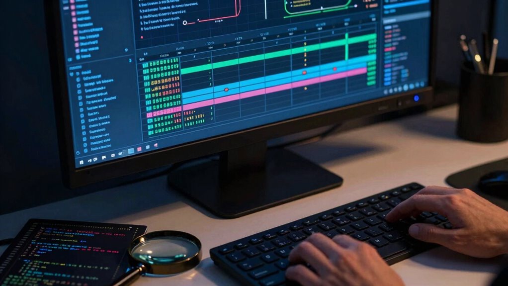 identifying unusual user activity