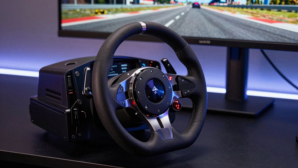 immersive virtual reality hardware