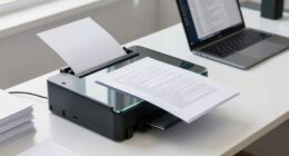 importance of document scanners