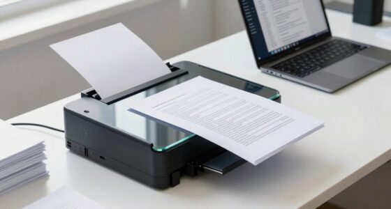 importance of document scanners