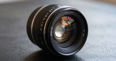 important lens selection factors
