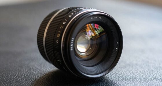 important lens selection factors