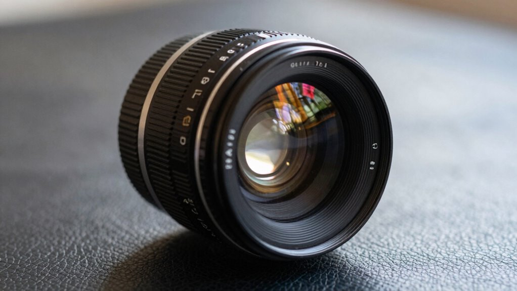 important lens selection factors