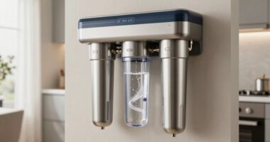 improves overall water quality