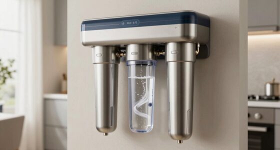 improves overall water quality