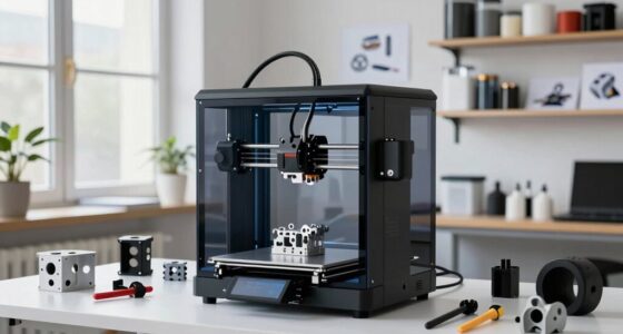 industrial and professional applications