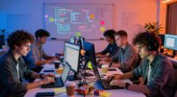 innovative collaborative coding excitement