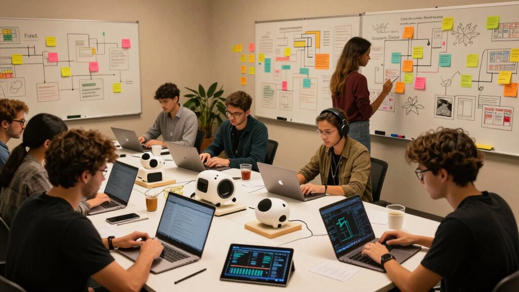 innovative collaborative scalable ideas