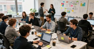 innovative problem solving through collaboration