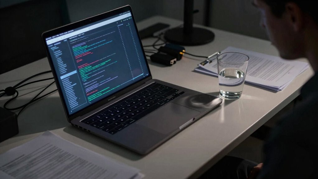 insider threats conceal data exfiltration