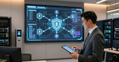 integrate security from start