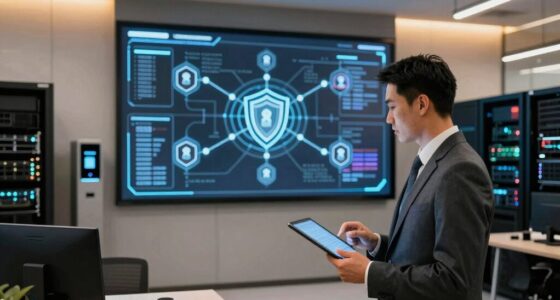 integrate security from start