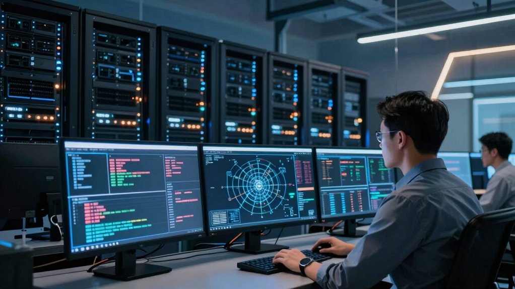 integrate security from start