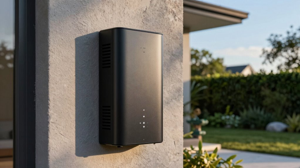 integrated reliable energy storage