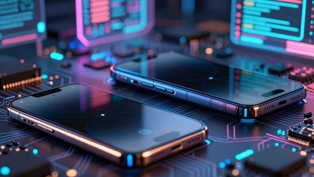 intense innovation and competition