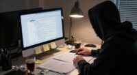 lack of documentation facilitates attacks