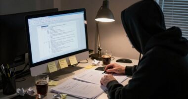 lack of documentation facilitates attacks