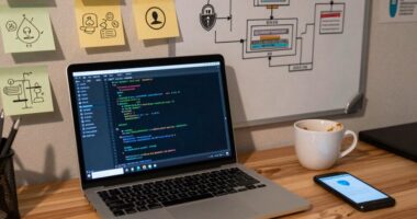 lack of threat modeling