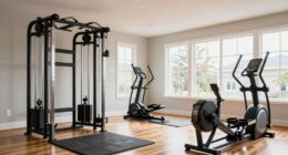large space consuming gym equipment