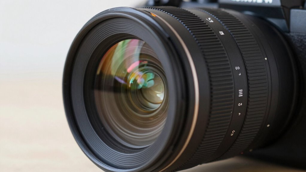 lens compatibility and maintenance