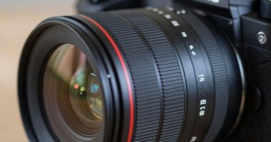 lens quality matters most