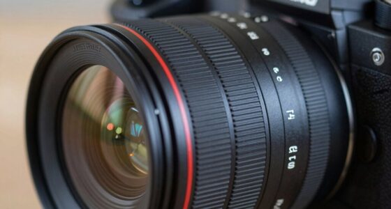 lens quality matters most