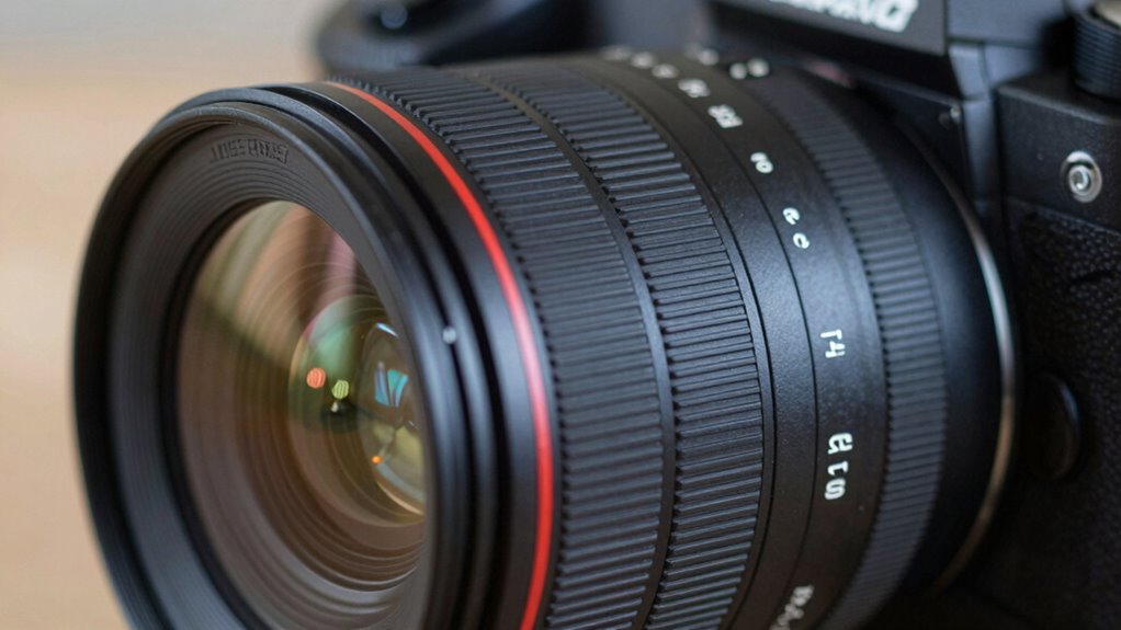 lens quality matters most