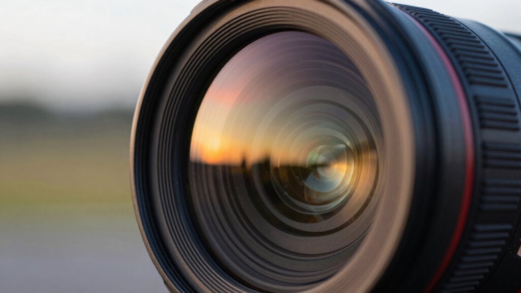 lens shapes perception and mood