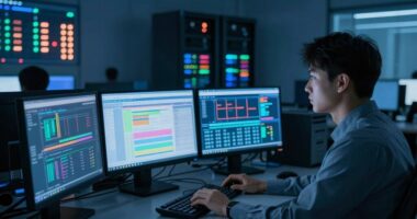 logs reveal security insights