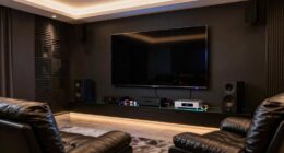 luxury home audio setup