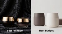 luxury versus affordability focus
