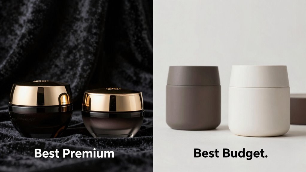 luxury versus affordability focus