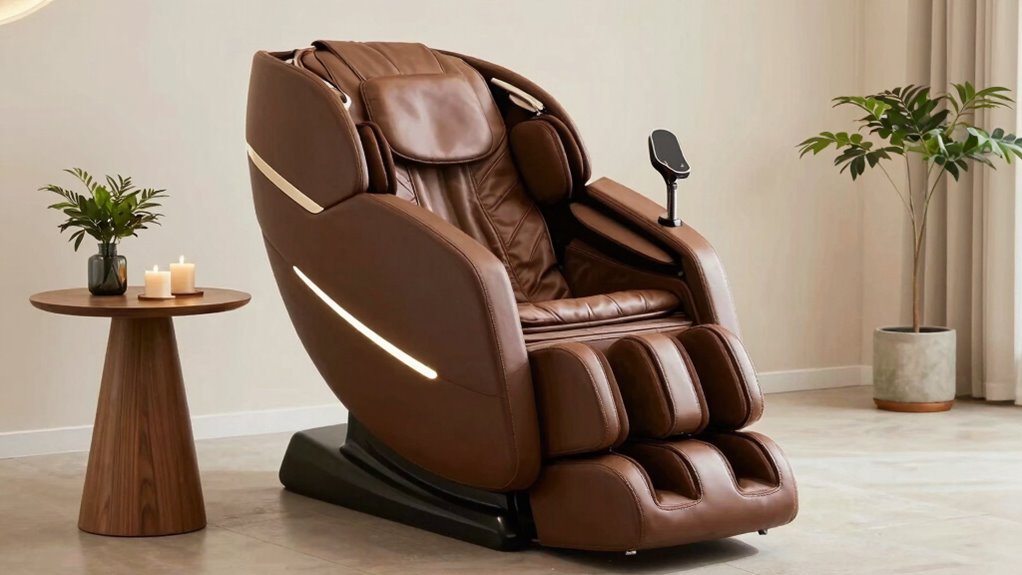 luxury wellness technology integration