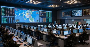 managing and coordinating operations
