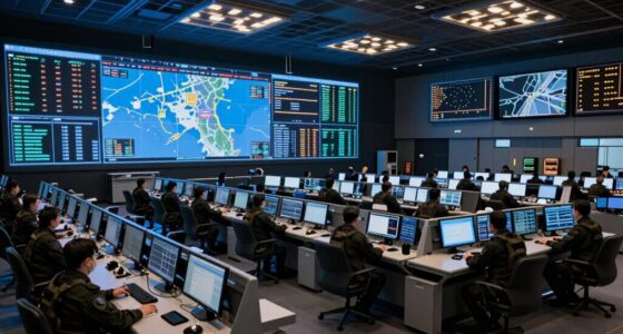 managing and coordinating operations