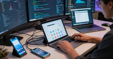 managing diverse device ecosystems