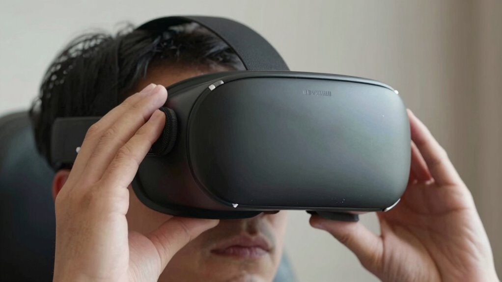 managing expectations in vr