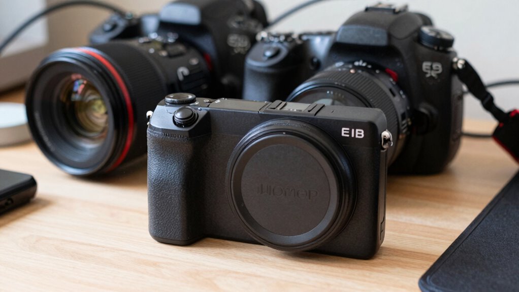 mirrorless cameras surpass dslrs