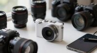 mirrorless surpassing dslr workflows