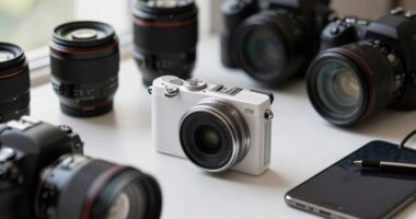 mirrorless surpassing dslr workflows