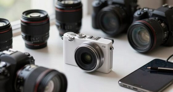 mirrorless surpassing dslr workflows