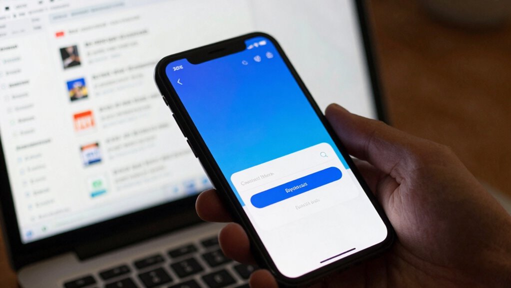 mobile vs email phishing