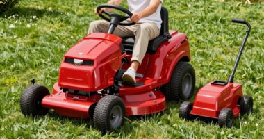 motorized larger automated efficient