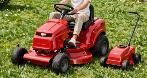 motorized larger automated efficient