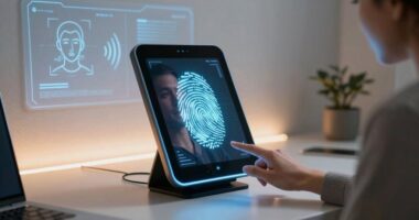 passwordless login approaching quickly