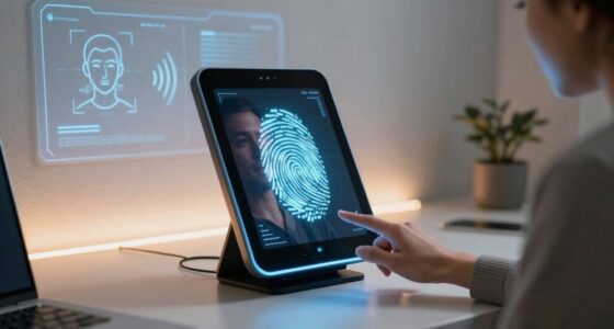 passwordless login approaching quickly